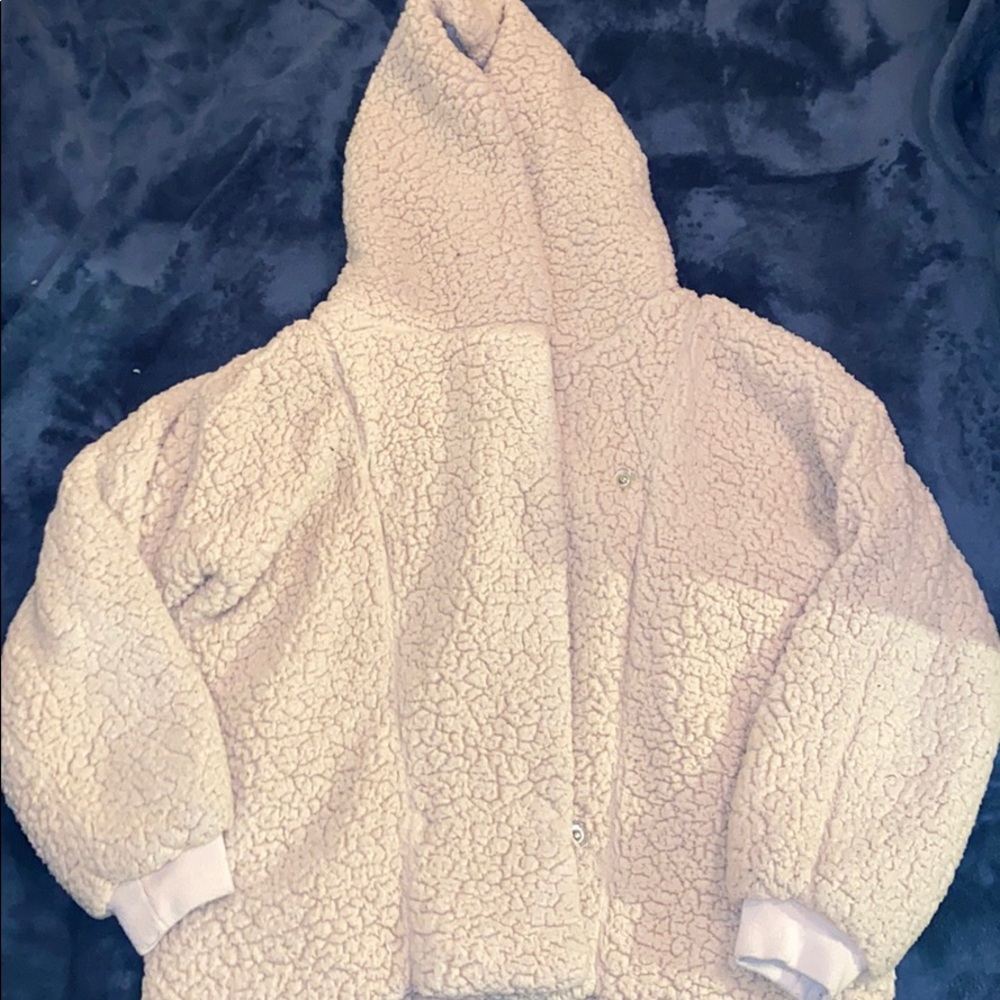 Teddy Jacket
